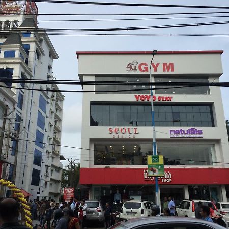 Yoyo Stay Kannur Bagian luar foto