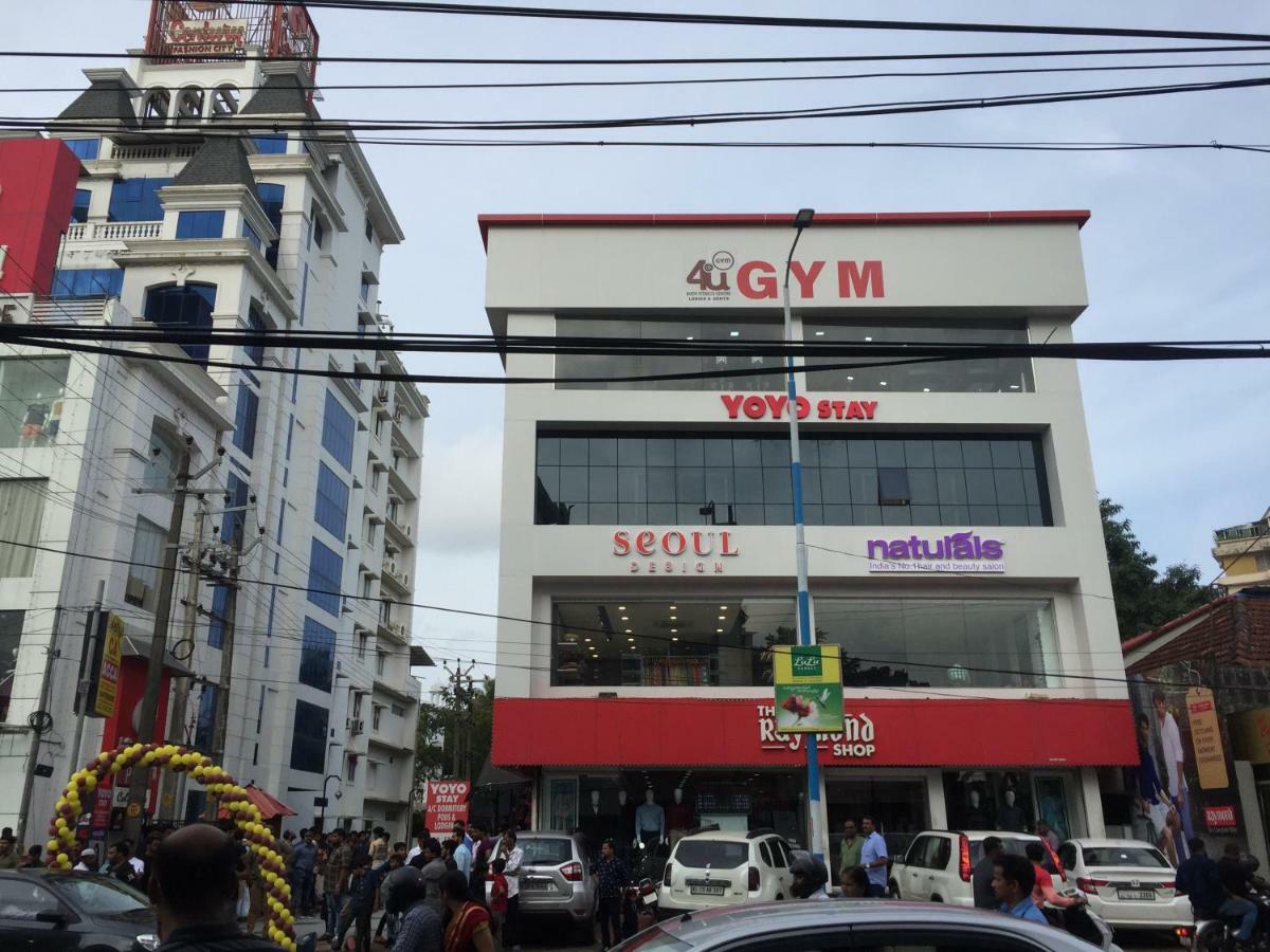 Yoyo Stay Kannur Bagian luar foto